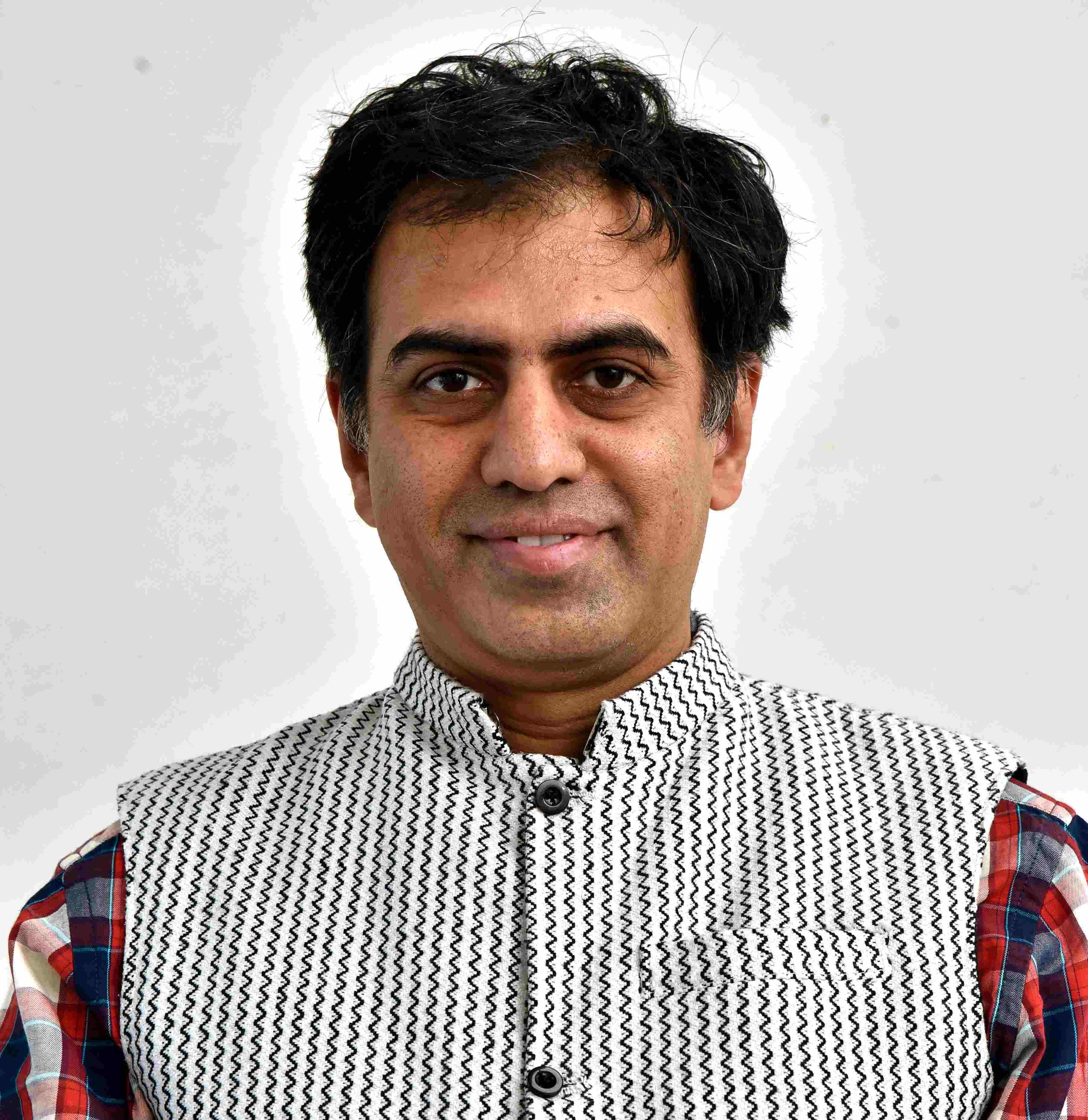 Prof. Tushar Kanti Mukherjee
