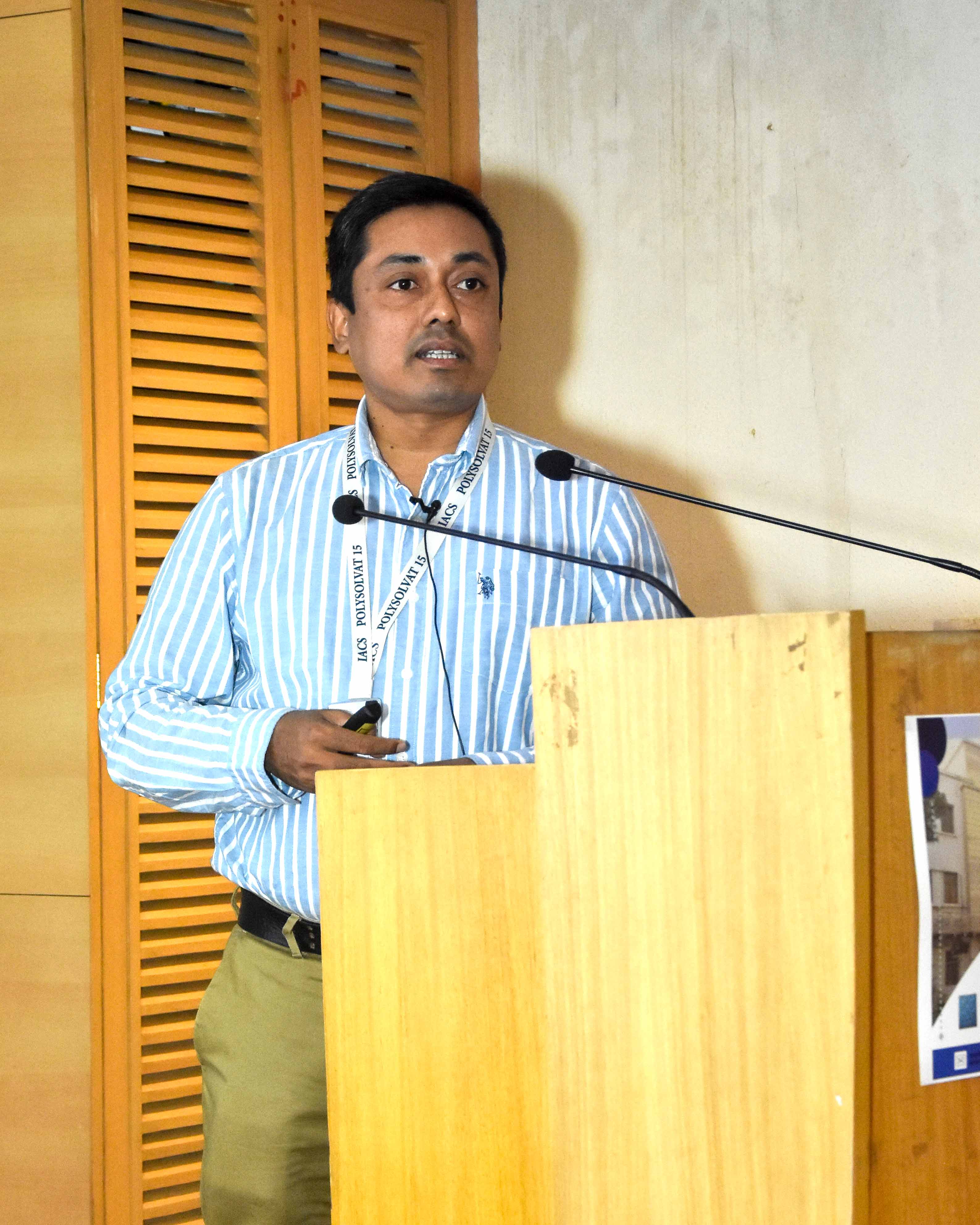 Prof. Apurba K. Das